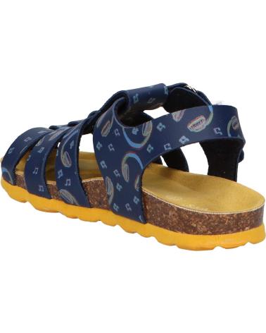 Sandalias de Niño KICKERS 961650-10 SUMMERTAN 103 MARINE MUSIQUE