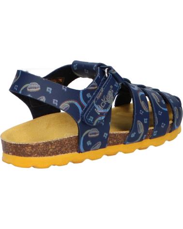 Sandalias de Niño KICKERS 961650-10 SUMMERTAN 103 MARINE MUSIQUE