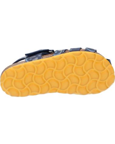 Sandalias de Niño KICKERS 961650-10 SUMMERTAN 103 MARINE MUSIQUE