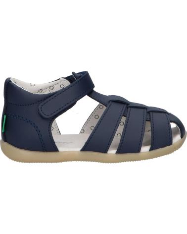 Sandalias-De-Niña-KICKERS-962450-10-BIGFLO-102-MARINE-FONCE