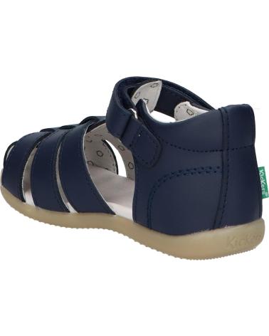 Sandalias-De-Niña-KICKERS-962450-10-BIGFLO-102-MARINE-FONCE