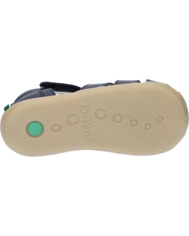 Sandalias-De-Niña-KICKERS-962450-10-BIGFLO-102-MARINE-FONCE