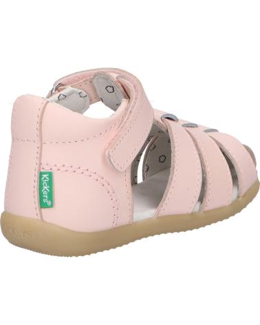 Sandalen-De-Niña-KICKERS-962450-10-BIGFLO-131-ROSE-CLAIR