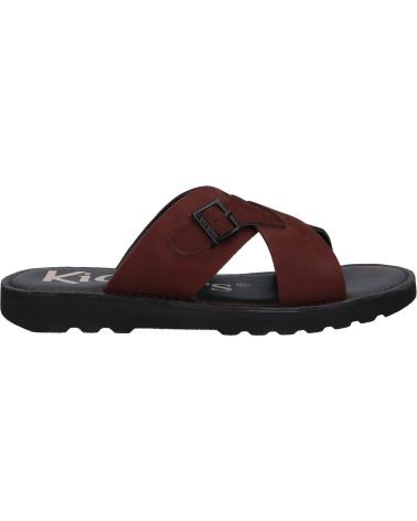 Sandalias-De-Hombre-KICKERS-962570-60-KICK-NEOL-9-MARRON