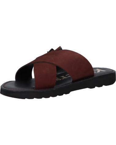 Sandalias-De-Hombre-KICKERS-962570-60-KICK-NEOL-9-MARRON