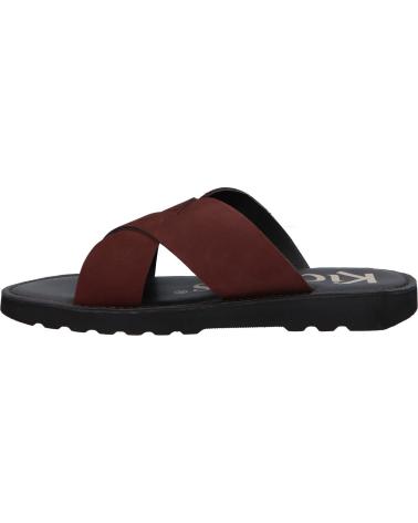 Sandalias-De-Hombre-KICKERS-962570-60-KICK-NEOL-9-MARRON