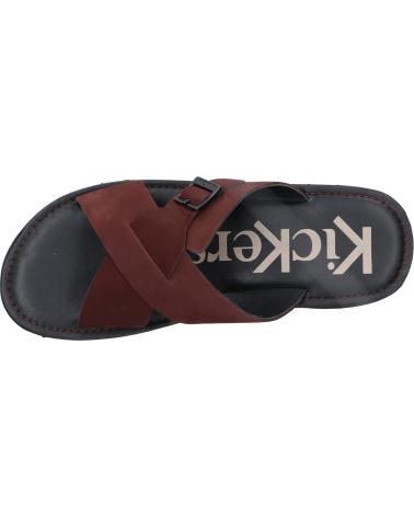 Sandalias-De-Hombre-KICKERS-962570-60-KICK-NEOL-9-MARRON