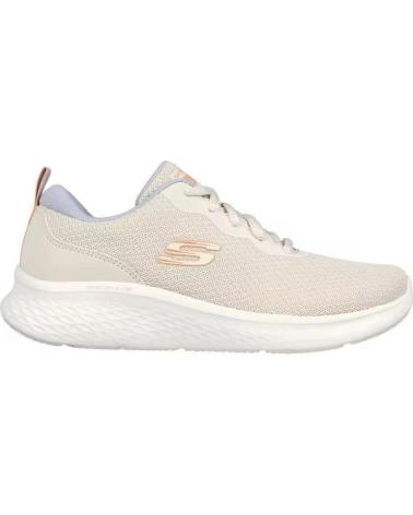 Esportes  de Mulher SKECHERS 150044 ZAPATILLAS CASUAL DE MUJER BEIGE BEIGE