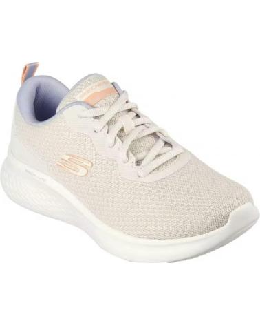 Esportes  de Mulher SKECHERS 150044 ZAPATILLAS CASUAL DE MUJER BEIGE BEIGE