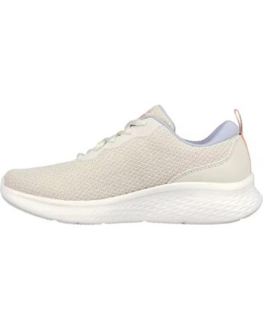 Esportes  de Mulher SKECHERS 150044 ZAPATILLAS CASUAL DE MUJER BEIGE BEIGE