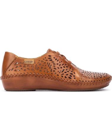Zapatillas deporte de Mujer PIKOLINOS ZAPATOS VALLARTA 655-4783 BRANDY