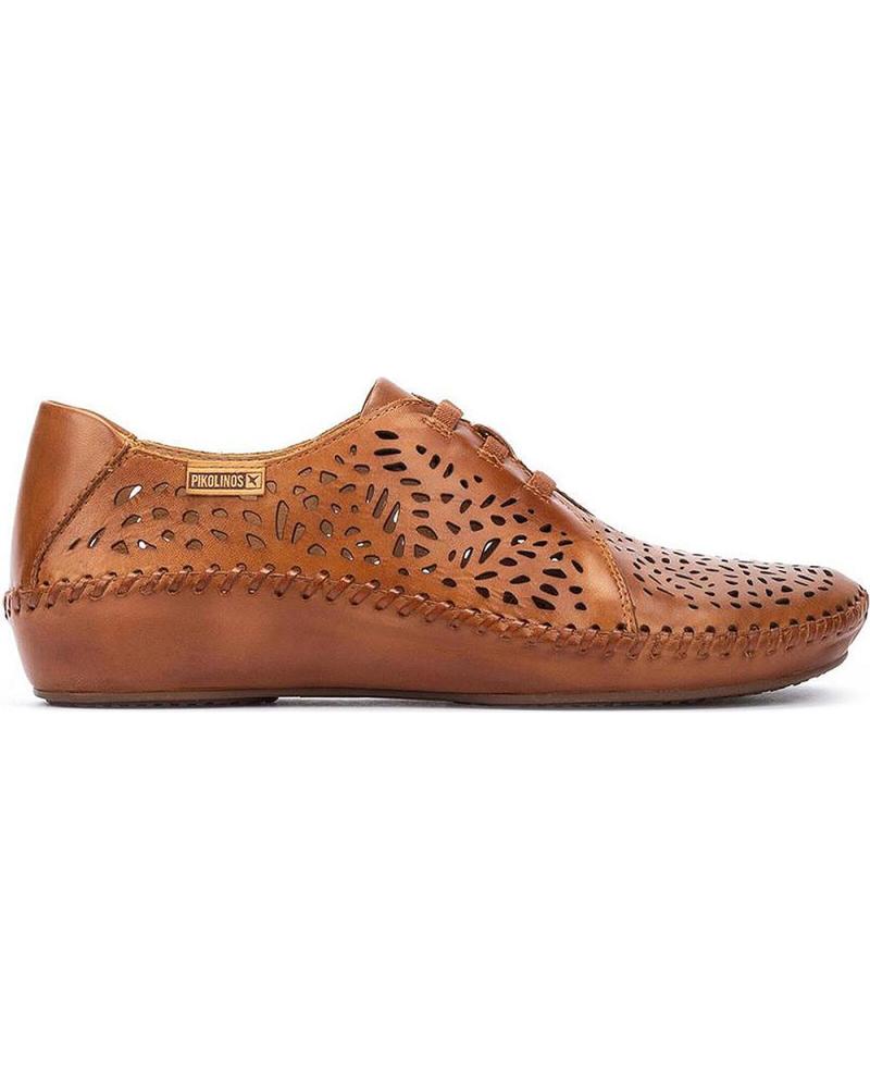 Zapatillas deporte de Mujer PIKOLINOS ZAPATOS VALLARTA 655-4783 BRANDY
