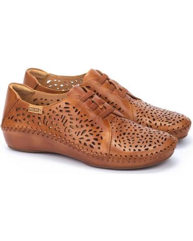 Zapatillas deporte de Mujer PIKOLINOS ZAPATOS VALLARTA 655-4783 BRANDY