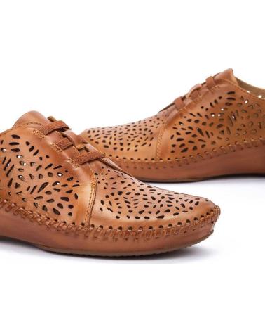 Zapatillas deporte de Mujer PIKOLINOS ZAPATOS VALLARTA 655-4783 BRANDY