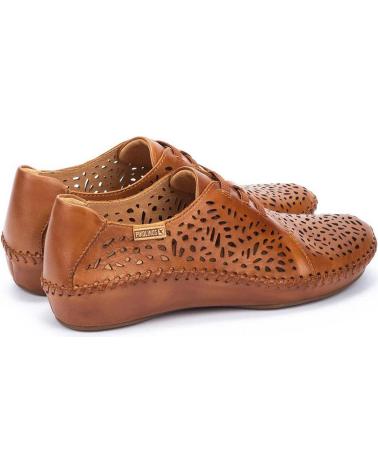 Zapatillas deporte de Mujer PIKOLINOS ZAPATOS VALLARTA 655-4783 BRANDY
