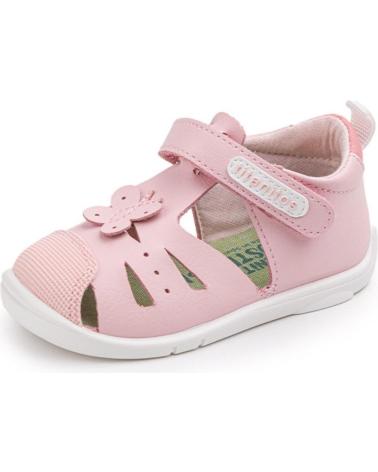 Sandalias de Niña TITANITOS SANDALIAS ROSA