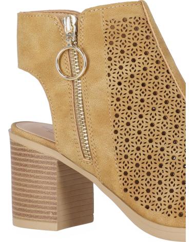 Stivaletti per Donna CHIKA10 ROSALINDA 01 CUERO-TAN