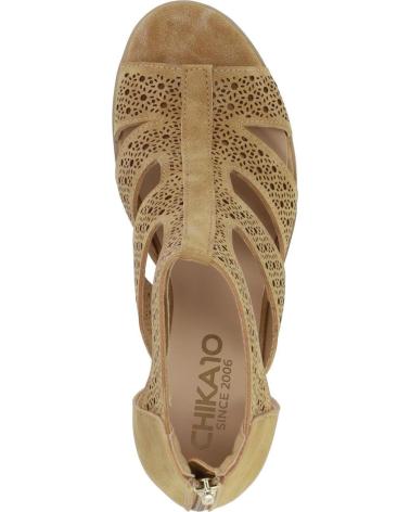 Sandali per Donna CHIKA10 ROSALINDA 03 CUERO-TAN