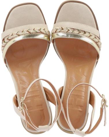 Sandali per Donna chika10 CLARITA 01 BEIG-BEIGE