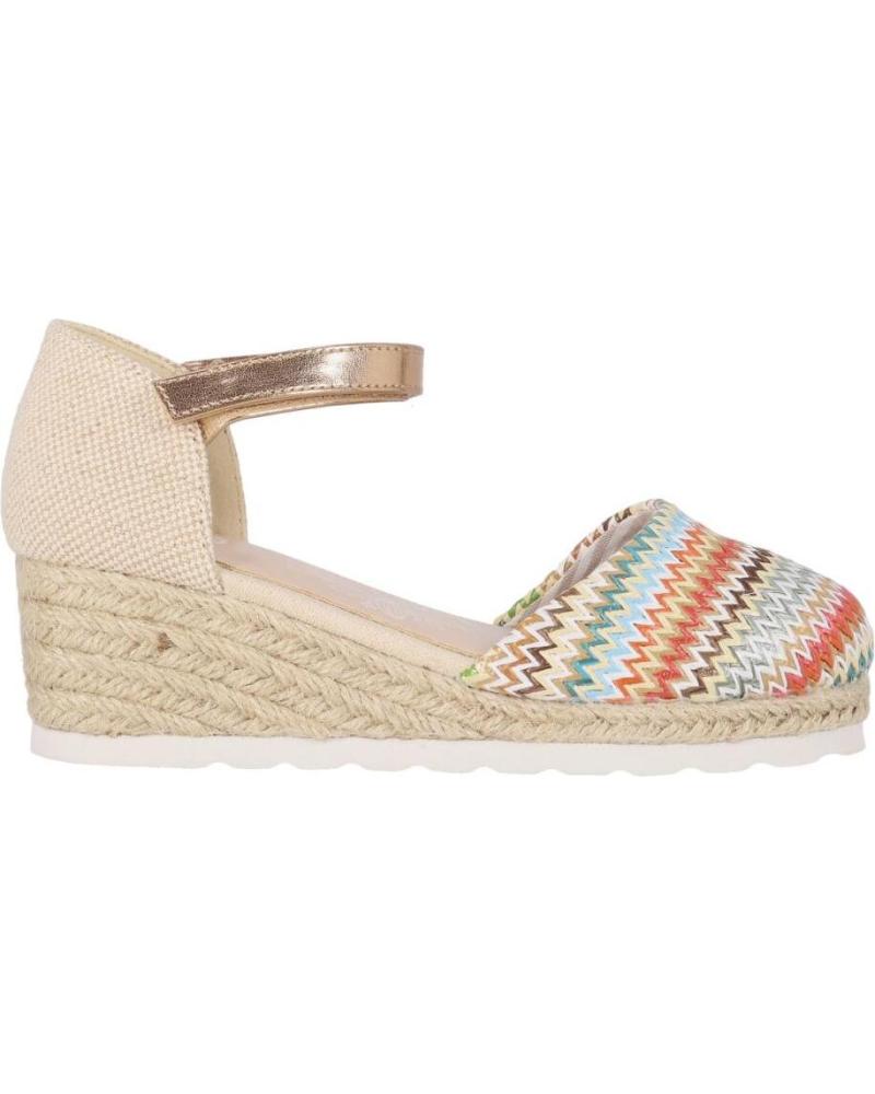 Sandalen für Mädchen CHIKA10 GOLONDRINA 01 MULTICOLOR