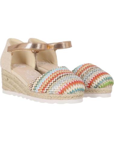 Sandalen für Mädchen CHIKA10 GOLONDRINA 01 MULTICOLOR