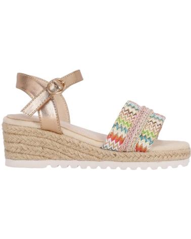 Sandalen für Mädchen CHIKA10 GOLONDRINA 03 MULTICOLOR