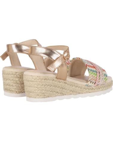 Sandalen für Mädchen CHIKA10 GOLONDRINA 03 MULTICOLOR