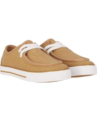 Sneaker für Junge CHIKA10 DINOKO 04 CAMEL-CAMEL
