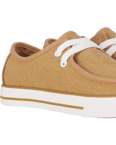 Sneaker für Junge CHIKA10 DINOKO 04 CAMEL-CAMEL