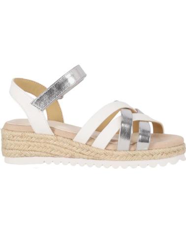 Sandalias de Mujer y Niña CHIKA10 SIERNA 08 PLATA-SILVER