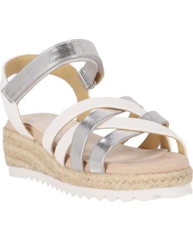 Sandalias de Mujer y Niña CHIKA10 SIERNA 08 PLATA-SILVER