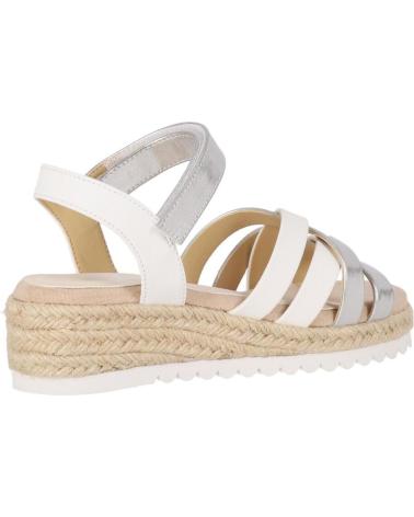 Sandalias de Mujer y Niña CHIKA10 SIERNA 08 PLATA-SILVER