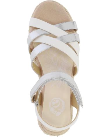 Sandalias de Mujer y Niña CHIKA10 SIERNA 08 PLATA-SILVER