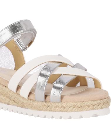 Sandalias de Mujer y Niña CHIKA10 SIERNA 08 PLATA-SILVER