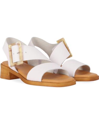Sandalias de Mujer CHIKA10 POLEA 01 BLANCO-WHITE