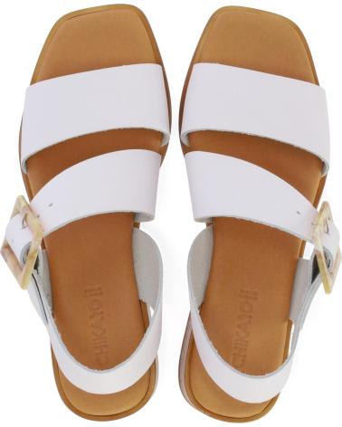 Sandalias de Mujer CHIKA10 POLEA 01 BLANCO-WHITE