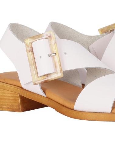 Sandalias de Mujer CHIKA10 POLEA 01 BLANCO-WHITE