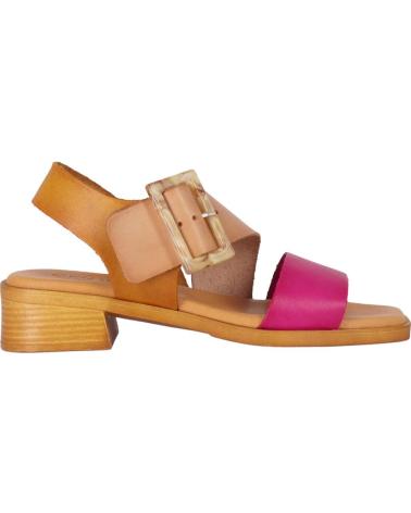 CHIKA10 ZAPATOS DE TACON EN PARA MUJER MARRON