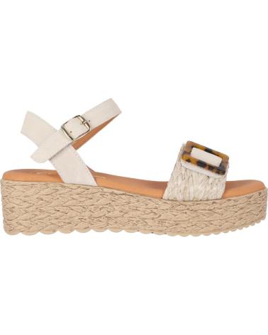 Sandali per Donna chika10 ATHENEA 18 BEIG-BEIGE