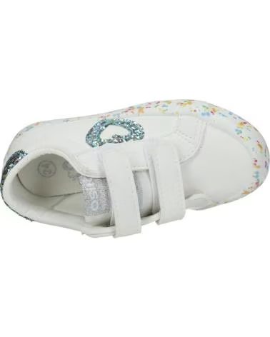 Sapatos Desportivos de Menina osito OSSH153007 BLANCO