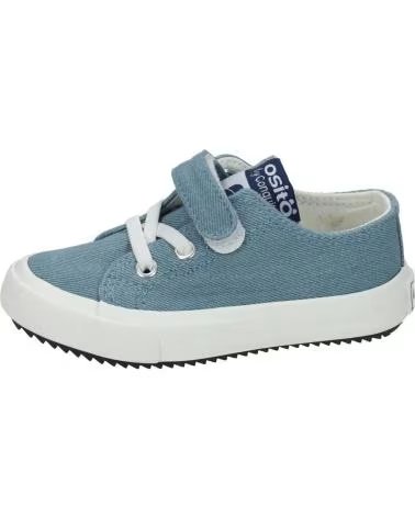 Zapatillas deporte de Niño osito OSSH154016 TEJANO