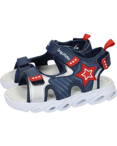 Sandalias-De-Niño-CONGUITOS-COSH260006-MARINO