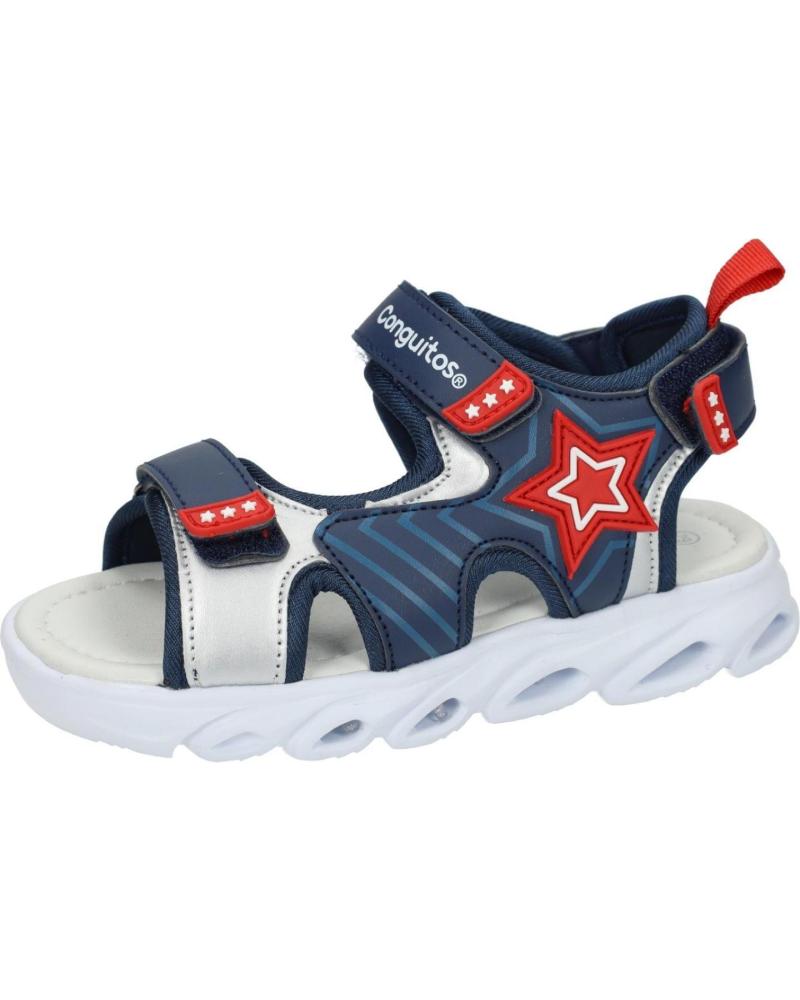Sandalias-De-Niño-CONGUITOS-COSH260006-MARINO