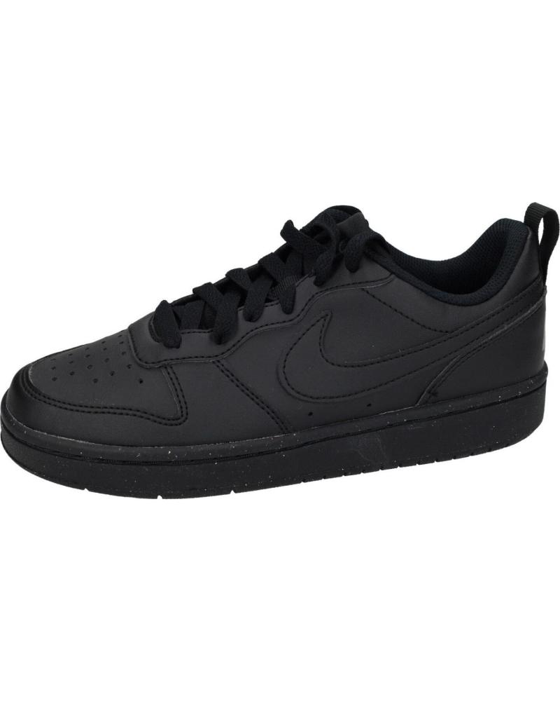 SNEAKERS CASUAL NIKE DV5456 002 NERO NEGRO