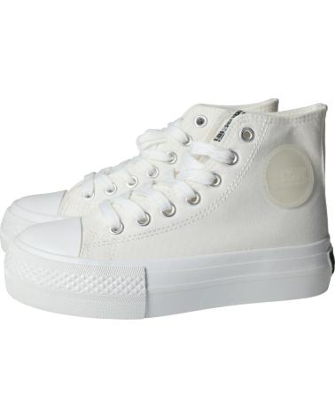 Sportivo per Donna e Bambina e Bambino BW BREAK WALK BJSH527062 BLANCO