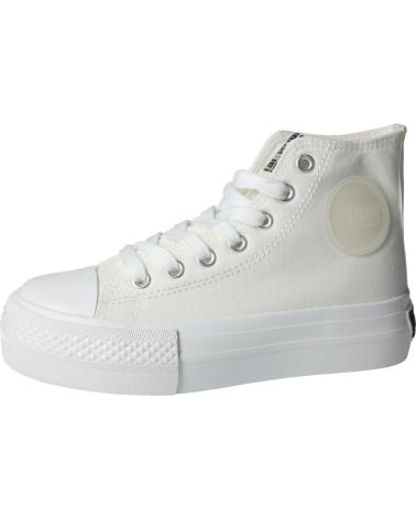 Sportivo per Donna e Bambina e Bambino BW BREAK WALK BJSH527062 BLANCO