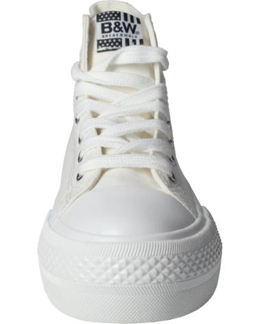 Sportivo per Donna e Bambina e Bambino BW BREAK WALK BJSH527062 BLANCO