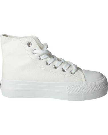 Sportivo per Donna e Bambina e Bambino BW BREAK WALK BJSH527062 BLANCO