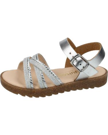 Sandalias-De-Niña-CONGUITOS-COSH301069-SILVER