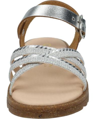 Sandalias-De-Niña-CONGUITOS-COSH301069-SILVER